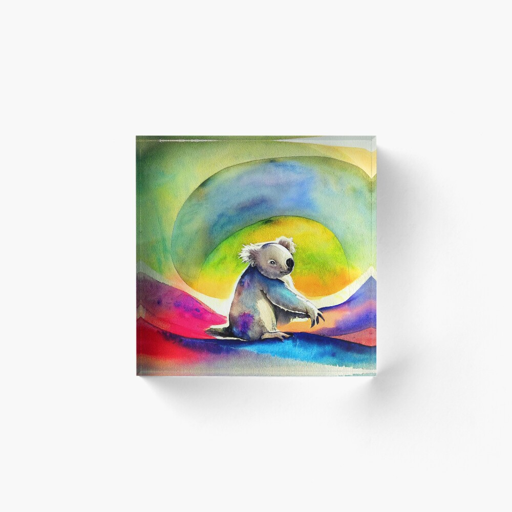 Item preview, Acrylic Block designed and sold by CosmicBlake.