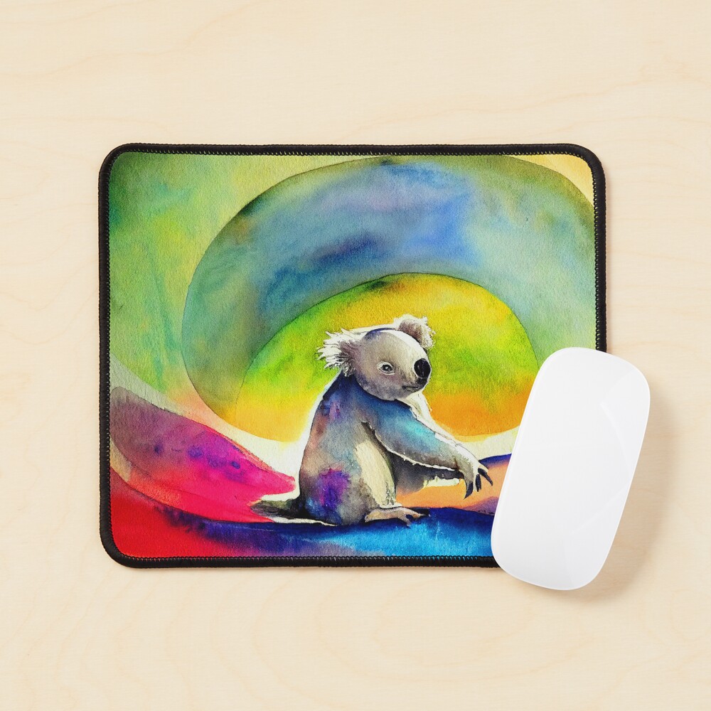 Item preview, Mouse Pad designed and sold by CosmicBlake.