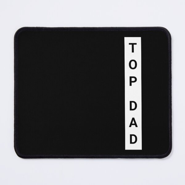 Item preview, Top Dad "Black" designed and sold by Yusuf-Design.