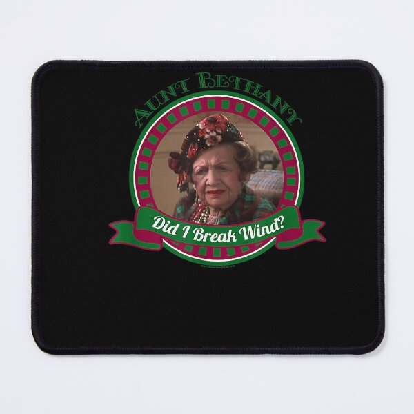 Item preview, Christmas Vacation Break Wind T-Shirt designed and sold by BehringerIvo.