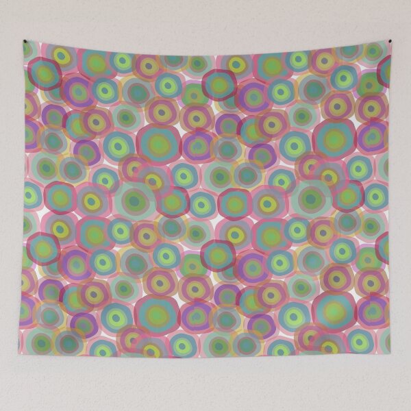 Item preview, Inner Circle Hue  designed and sold by Kawaii85.