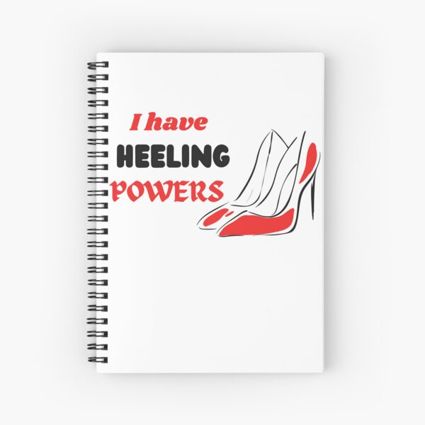 Item preview, Heeling Powers designed and sold by Elatty.