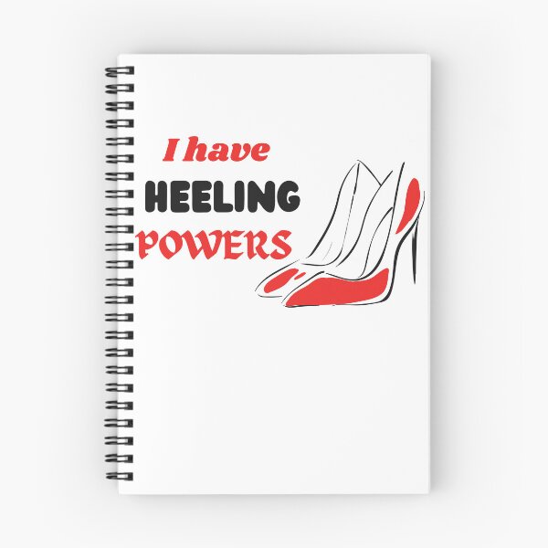 Item preview, Heeling Powers designed and sold by Elatty.