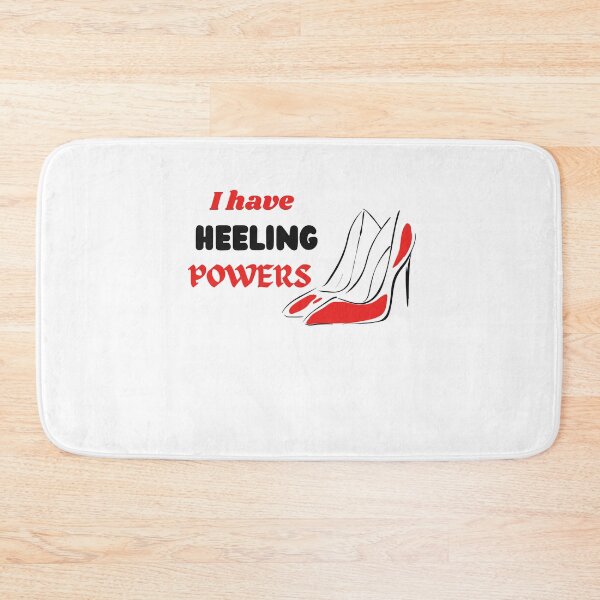 Item preview, Heeling Powers designed and sold by Elatty.