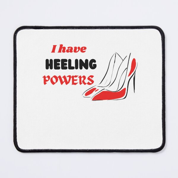 Item preview, Heeling Powers designed and sold by Elatty.