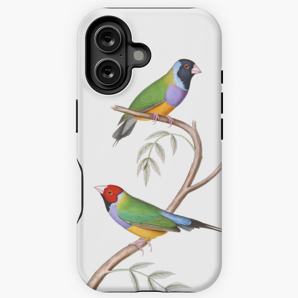Item preview, iPhone Magsafe Tough Case designed and sold by karwilbedesigns.