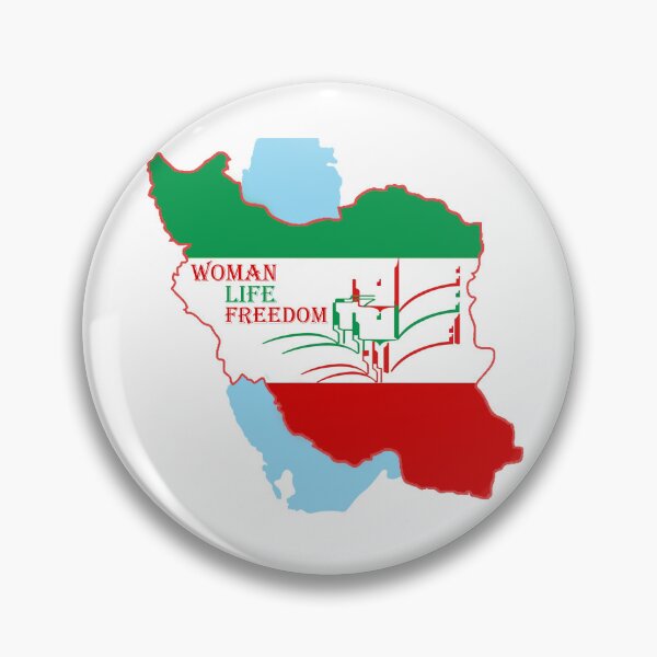 Item preview, WOMAN, LIFE, FREEDOM designed and sold by Alex  Alimohammadi.
