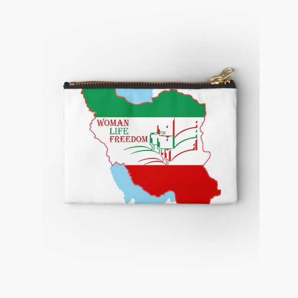 Item preview, WOMAN, LIFE, FREEDOM designed and sold by Alex  Alimohammadi.
