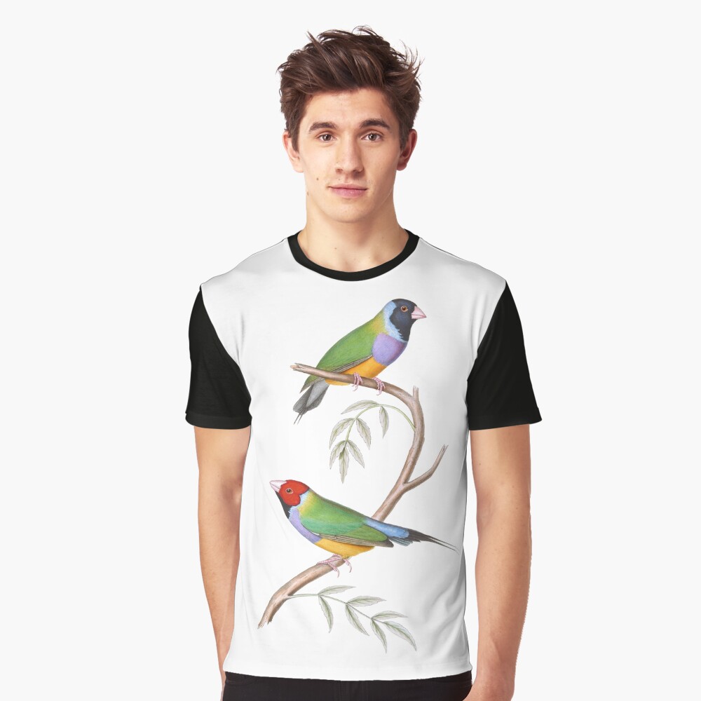 Item preview, Graphic T-Shirt designed and sold by karwilbedesigns.