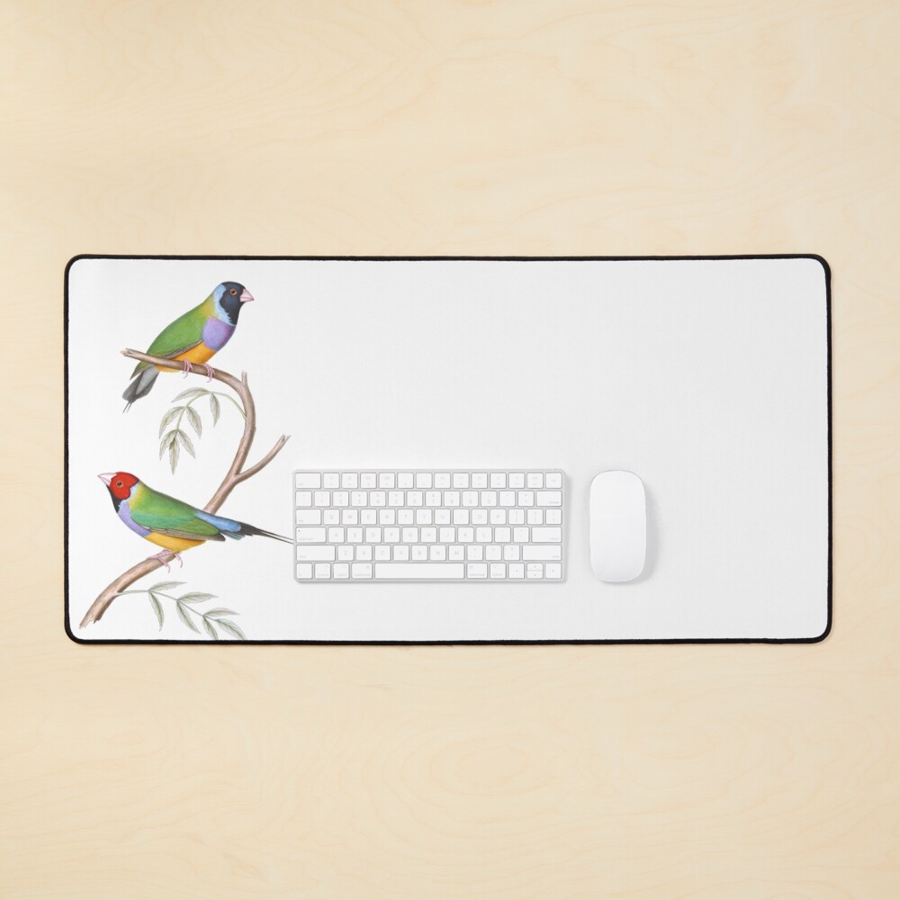 Item preview, Desk Mat designed and sold by karwilbedesigns.