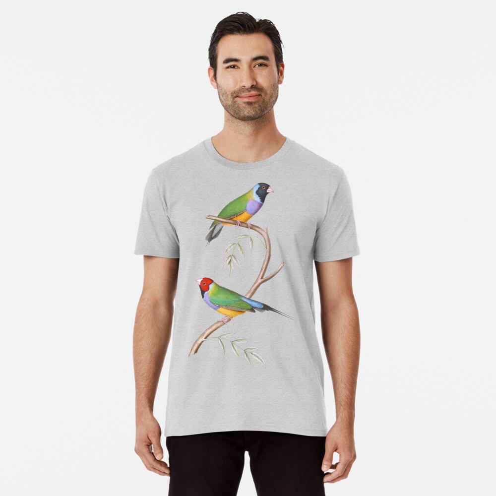 Item preview, Premium T-Shirt designed and sold by karwilbedesigns.
