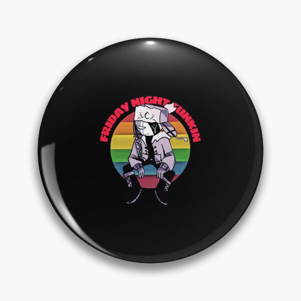 Item preview, Friday Night Funkin ruv the best characters occult fnf    designed and sold by gorineanaidif.