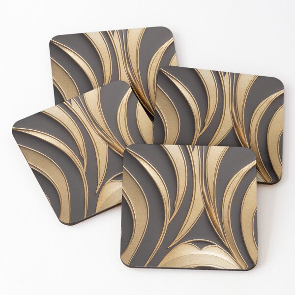 Item preview, Metallic texture gold color designed and sold by juancarnicero.