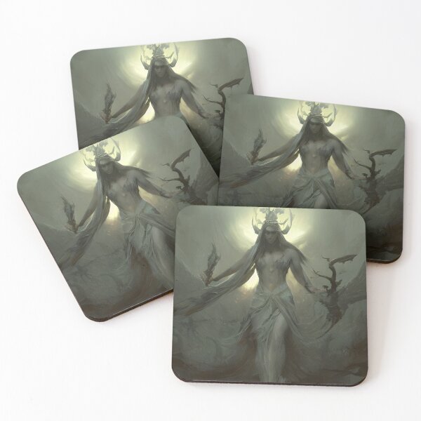 Item preview, Deity, God of Time designed and sold by Faytaiart.