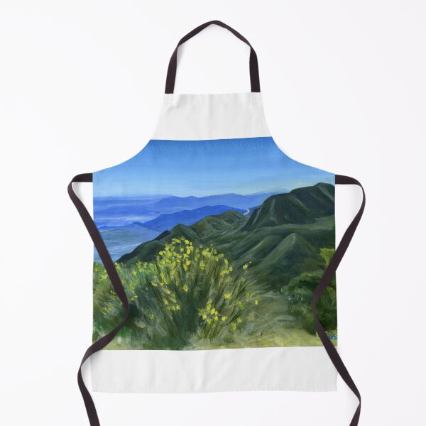Item preview, View from Mount Wilson designed and sold by Barbara Weir.