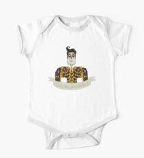 Manolo Sanchez - The Book of Life One Piece - Short Sleeve