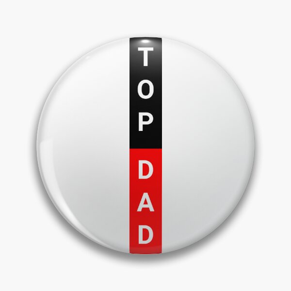 Artikelvorschau, Top Papa "Weiß, Rot" entworfen und verkauft von Yusuf-Design.