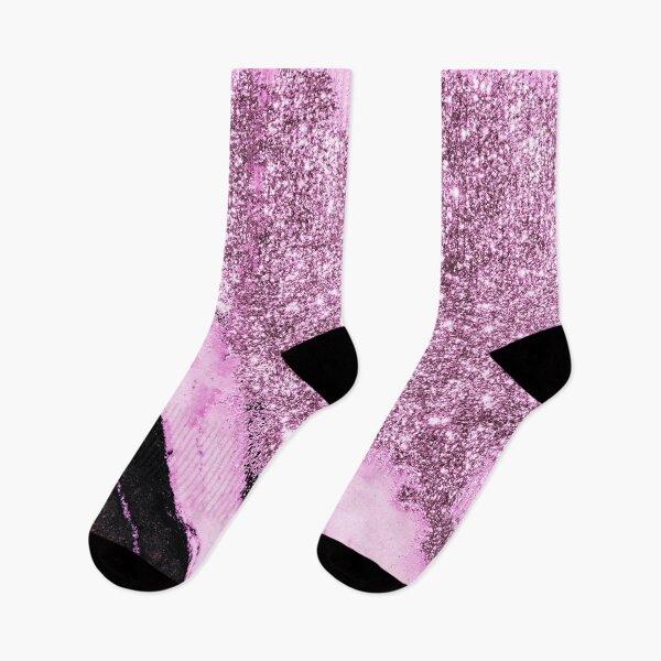 Item preview, Pink Marble Glitter designed and sold by Timegraf.