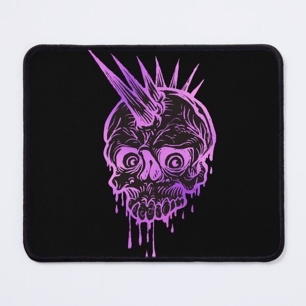 Item preview, Unusual Pink Punk Skull, Punk Skeleton designed and sold by Dven-Clothes.