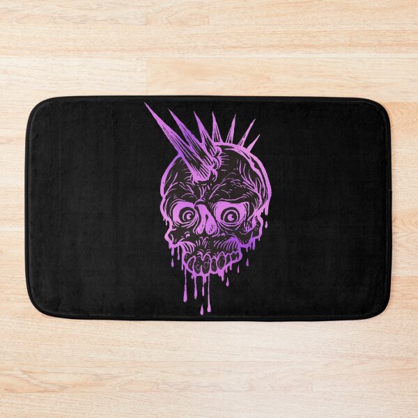 Item preview, Unusual Pink Punk Skull, Punk Skeleton designed and sold by Dven-Clothes.