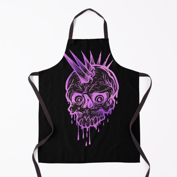 Item preview, Unusual Pink Punk Skull, Punk Skeleton designed and sold by Dven-Clothes.