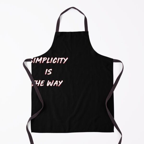 Item preview, SIMPLICITY IS THE WAY designed and sold by ABW37.