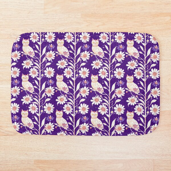 Item preview, A Cat and an Owl Pattern designed and sold by PurrincessAngie.