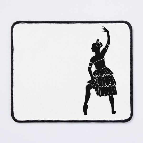 Item preview, The Nutcracker Spanish Silhouette designed and sold by Claudia McBain.