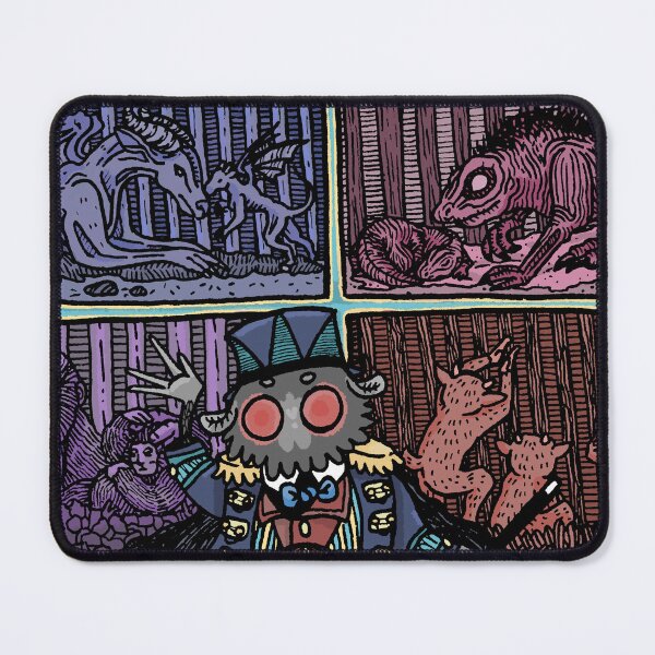 Item preview, Cryptid Cookie Box designed and sold by Egertron.