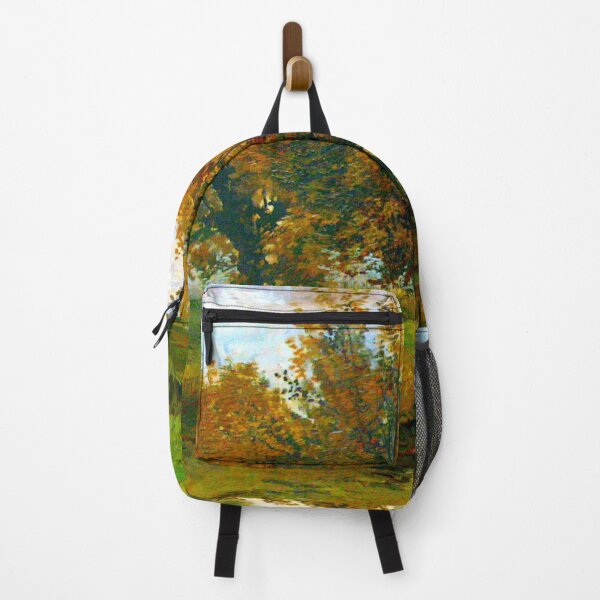 Item preview, Autumn Landscape with Four Trees - Vincent van Gogh designed and sold by SimpleJoyStyle.