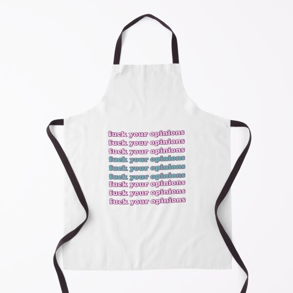 Item preview, F your opinions designed and sold by Nyanelson.