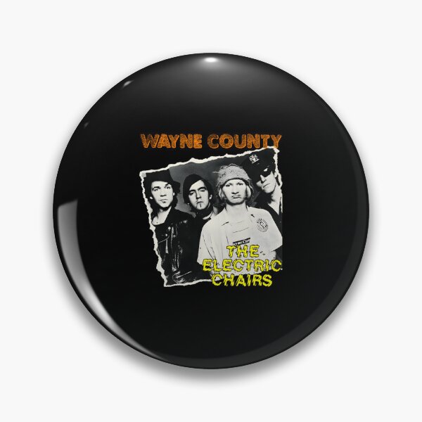 Item preview, Wayne County Classic  designed and sold by avasravyao.