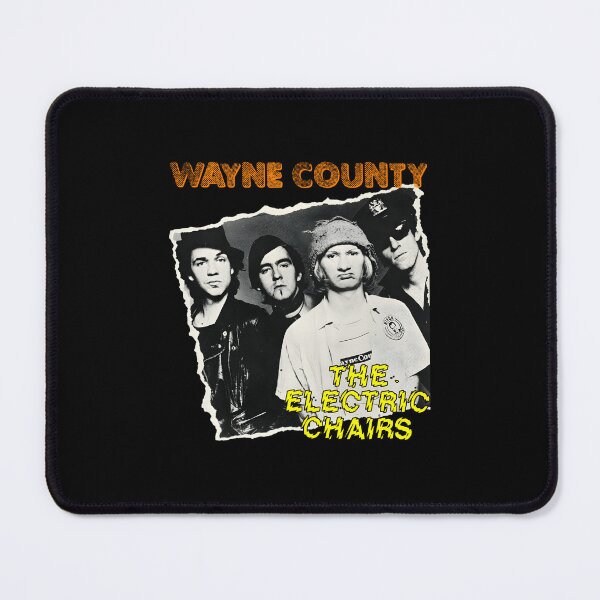 Item preview, Wayne County Classic designed and sold by avasravyao.