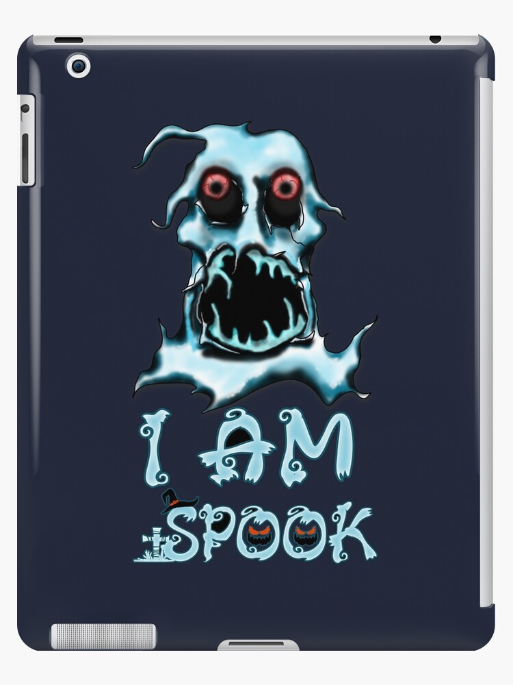 iPad-Hülle & Skin for Sale mit Halloween-Horror-Monster-Aufkleber