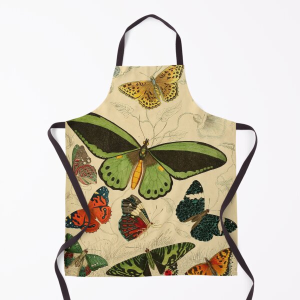 Item preview, Vintage Butterfly Chart designed and sold by artemisxluna89.