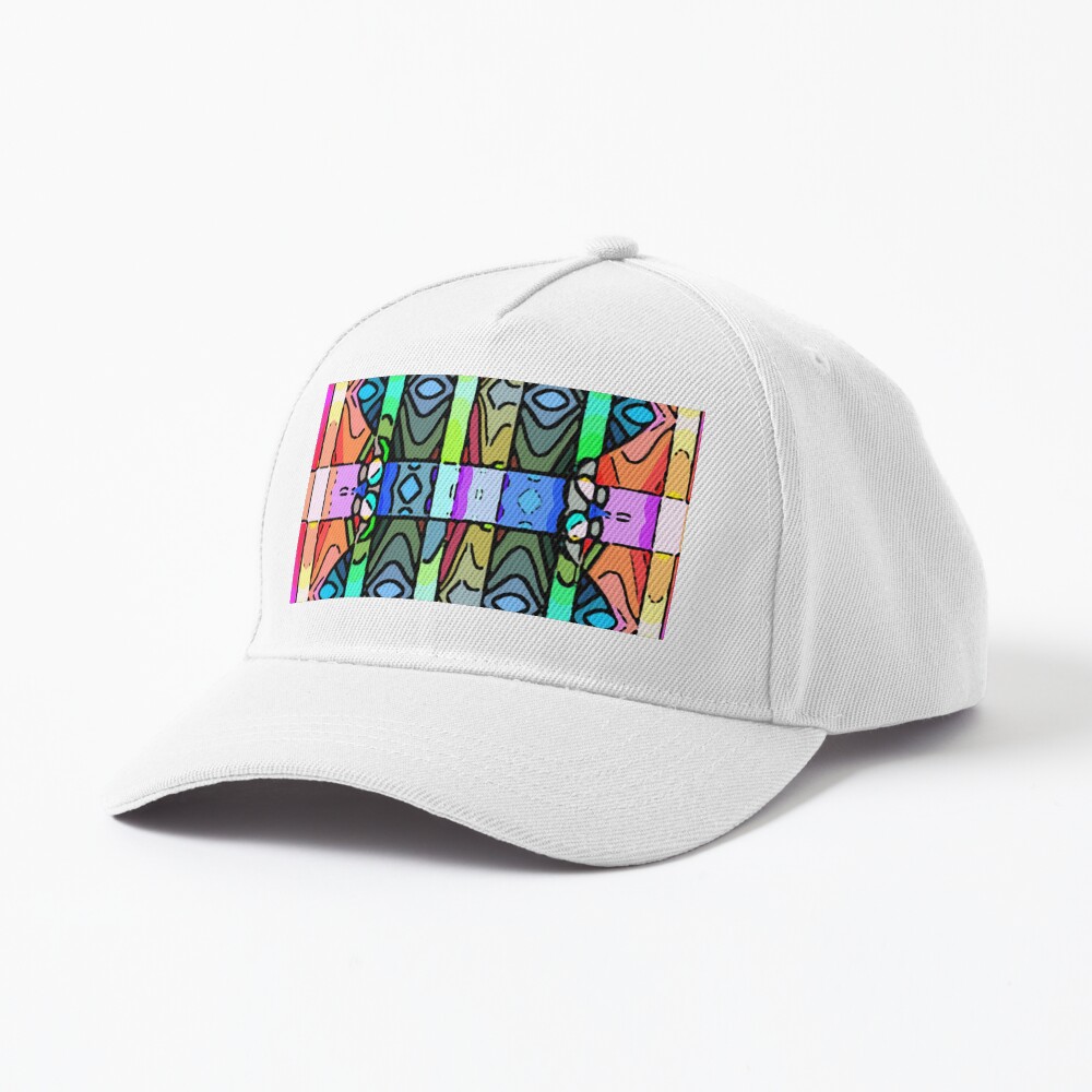 Item preview, Baseball Cap designed and sold by ozcushionstoo.