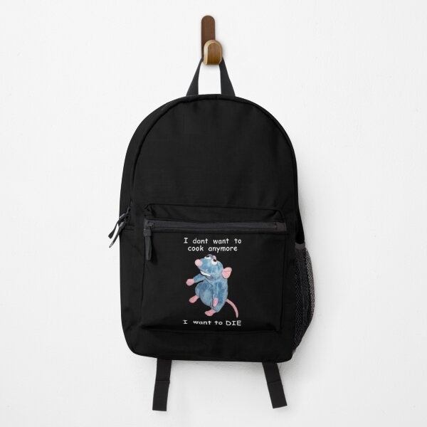 Item preview, I Don't Want to Cook Anymore I Want to Die designed and sold by Big Twelve.