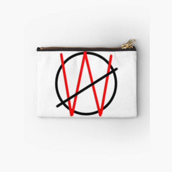 Item preview, Wasteland Logo (Red) designed and sold by The Wasteland Music Company.