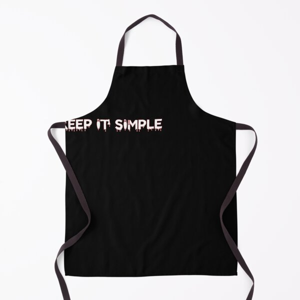Item preview, KEEP IT SIMPLE - Halloween Style designed and sold by ABW37.