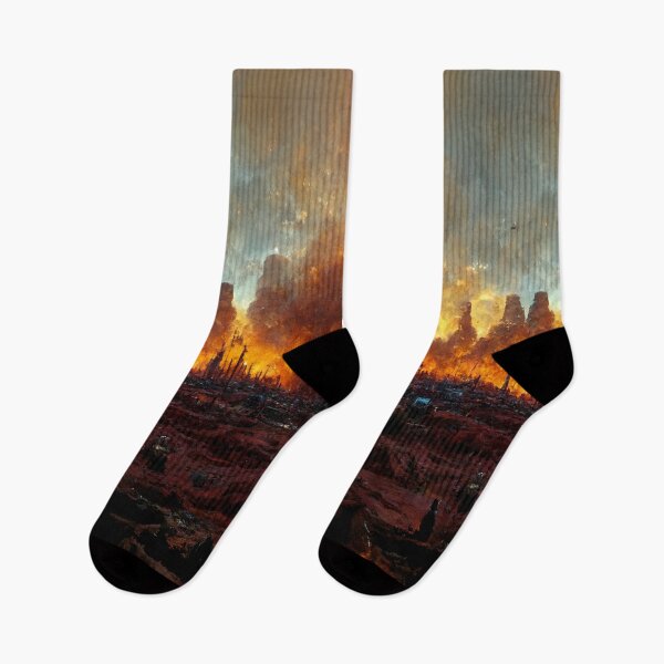 Item preview, Planet Warz - Burning Pit - Road to Devastation "Planet Corrupiss" designed and sold by Brazz Official.