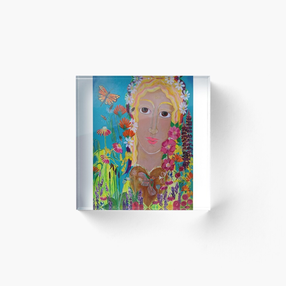 Item preview, Acrylic Block designed and sold by MaryAnnMatthys.