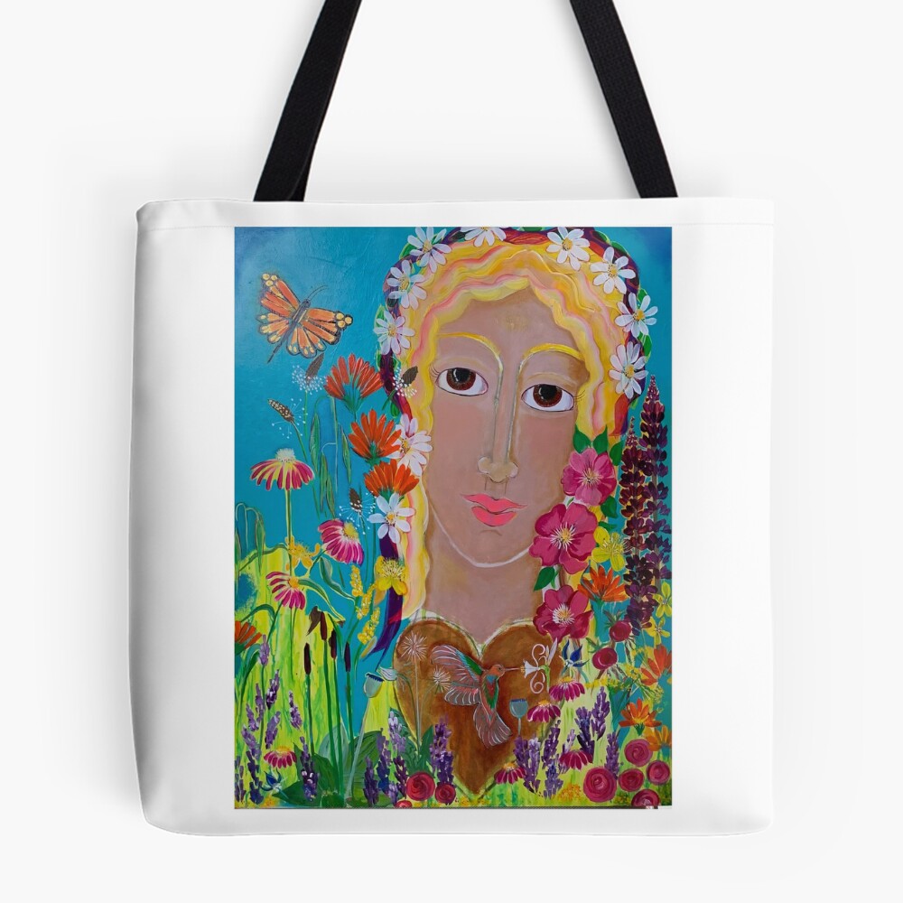 Item preview, All Over Print Tote Bag designed and sold by MaryAnnMatthys.