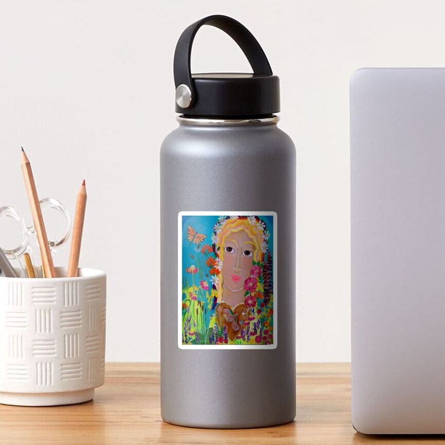 Item preview, Sticker designed and sold by MaryAnnMatthys.