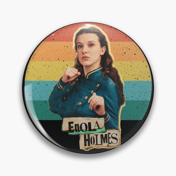 Item preview, Enola holmes 2 designed and sold by MURCPOSE.