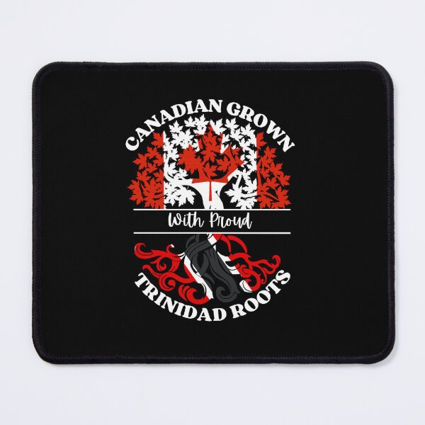 Item preview, Canadian Grown with proud Trinidad roots designed and sold by JoeyGrace.