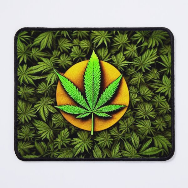 Item preview, Pot Leaf + Octane Render - Ai Generated Art designed and sold by PabloVitruvian.