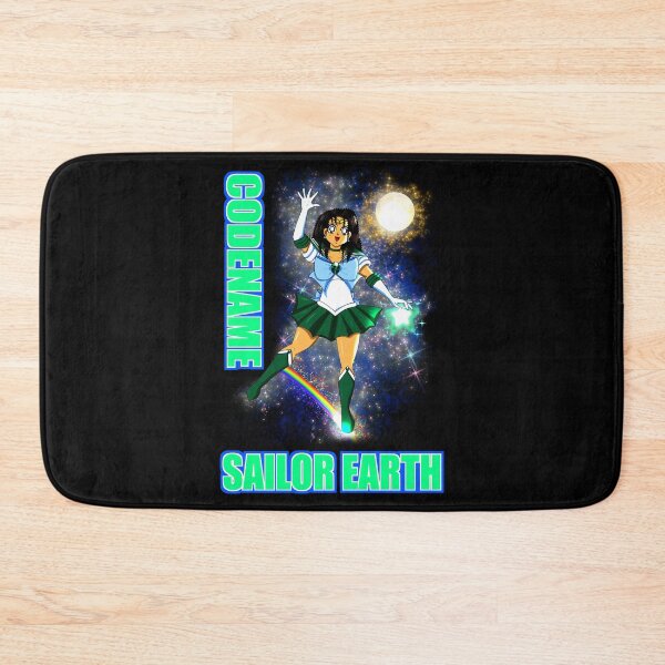 Item preview, Parody Codename Sailor Earth designed and sold by Koriander Publishing.