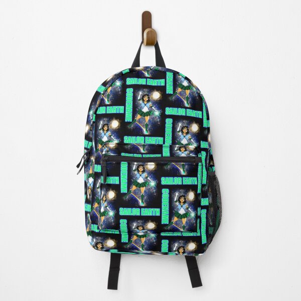 Item preview, Parody Codename Sailor Earth designed and sold by Koriander Publishing.
