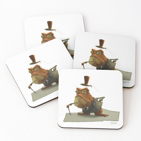 Item preview, Sir Reginald Wartthump designed and sold by DanielESmith.
