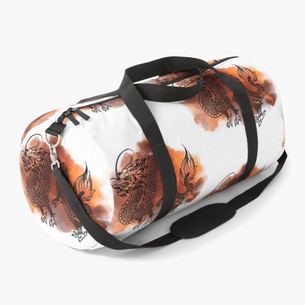 Item preview, Orange dragon designed and sold by Nyanelson.